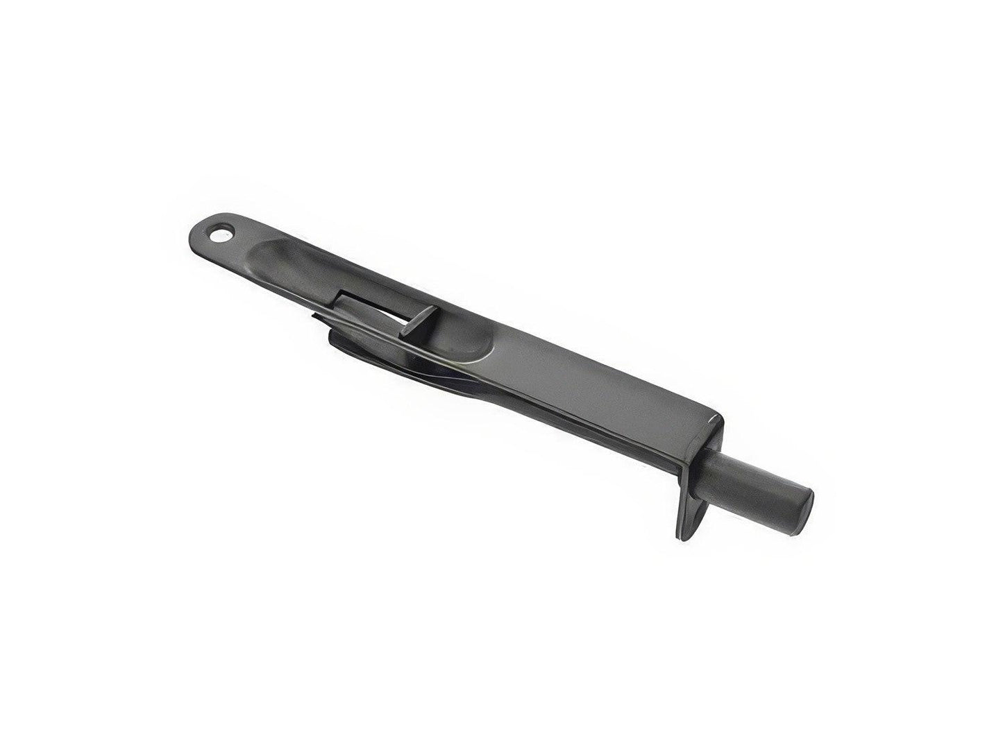 Emtek 8506UUS 4 Inch Flush Bolt with 5/8 Inch Radiused Corners