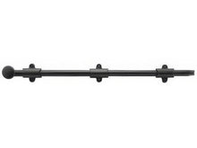 Emtek 24" Surface Bolt with 3 Strikes and Screws