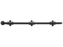 Emtek 24" Surface Bolt with 3 Strikes and Screws