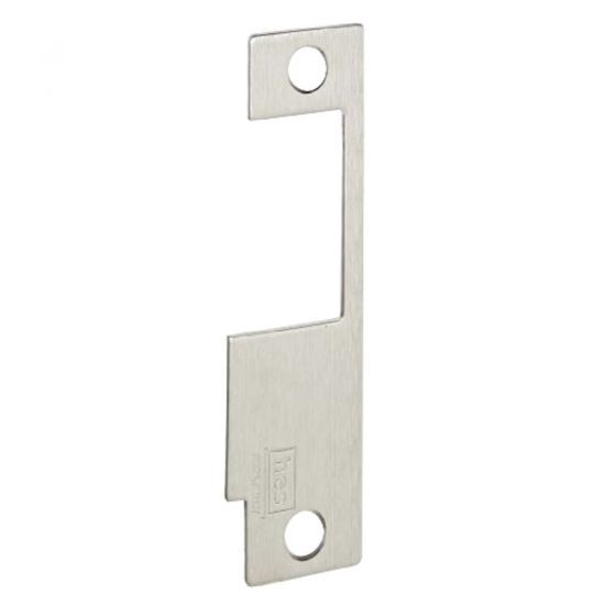 HES 852L Faceplate.