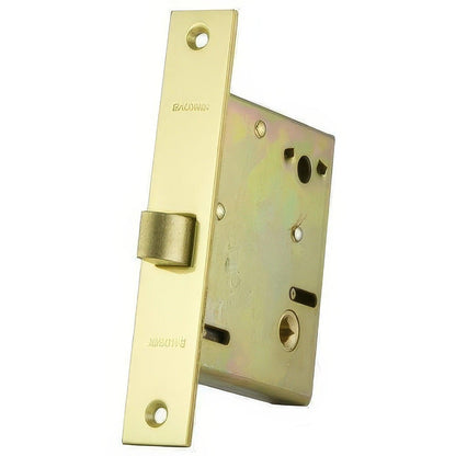 Baldwin 8530.L Small Case Mortise Lock For Left Hand Estates Knob by Knob