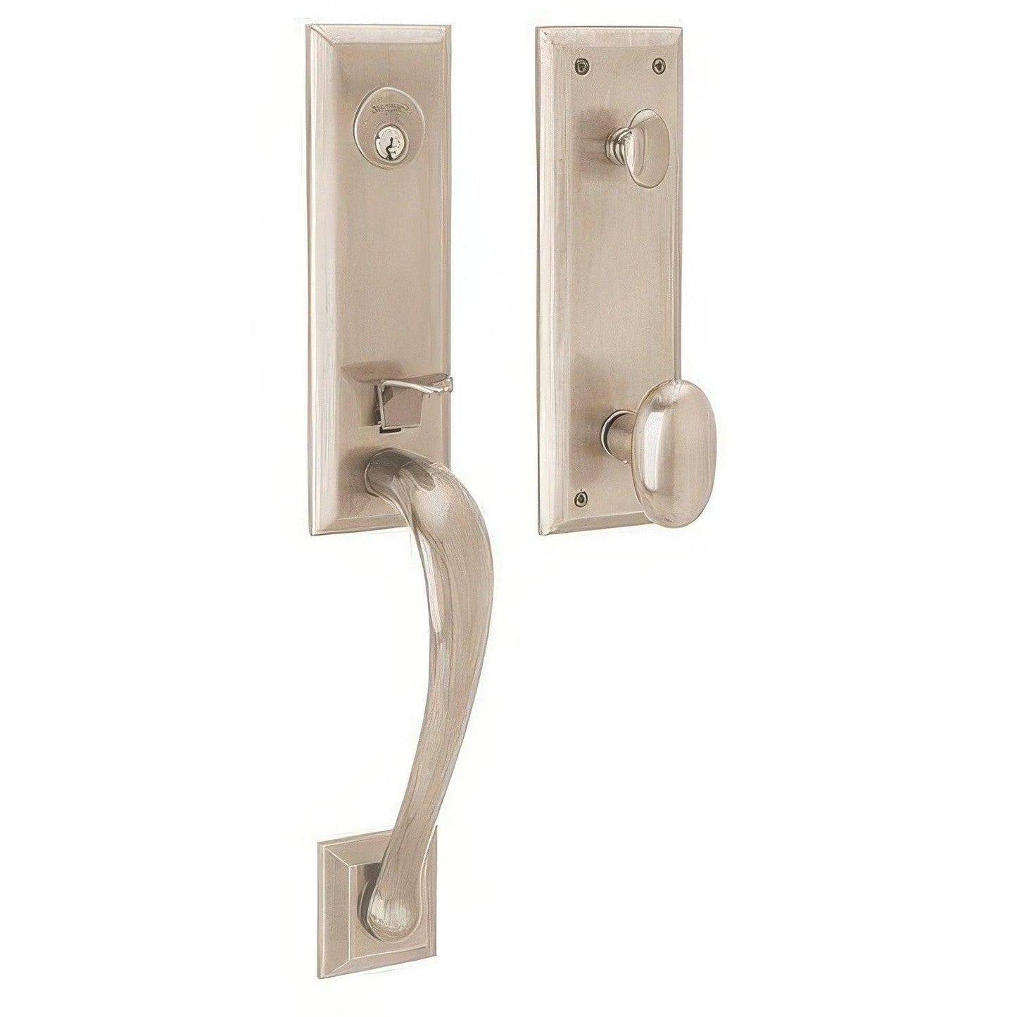 Baldwin 85352.ENTR Cody Single Cylinder Handleset