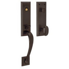 Baldwin 85352.ENTR Cody Single Cylinder Handleset