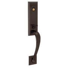 Baldwin 85352.RENT Right Hand Cody Single Cylinder Handleset