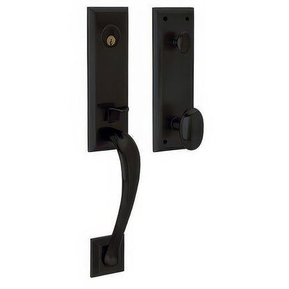Baldwin 85352.ENTR Cody Single Cylinder Handleset