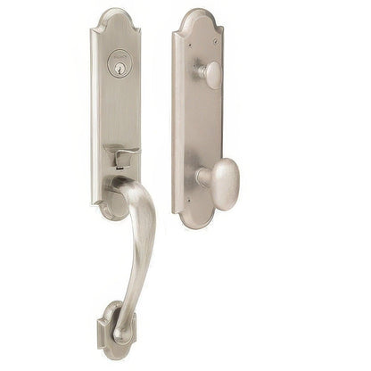 Baldwin 85354.FD Boulder Dummy Single Cylinder Handleset