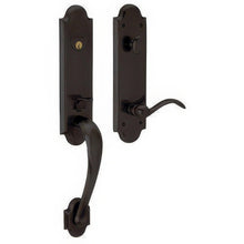 Baldwin 85354.LENT Left Hand Boulder Single Cylinder Handleset
