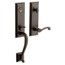 Baldwin 85355.LENT Left Hand Stonegate Single Cylinder Handleset