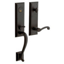 Baldwin 85355.LFD Left Hand Stonegate Dummy Set Single Cylinder Handleset