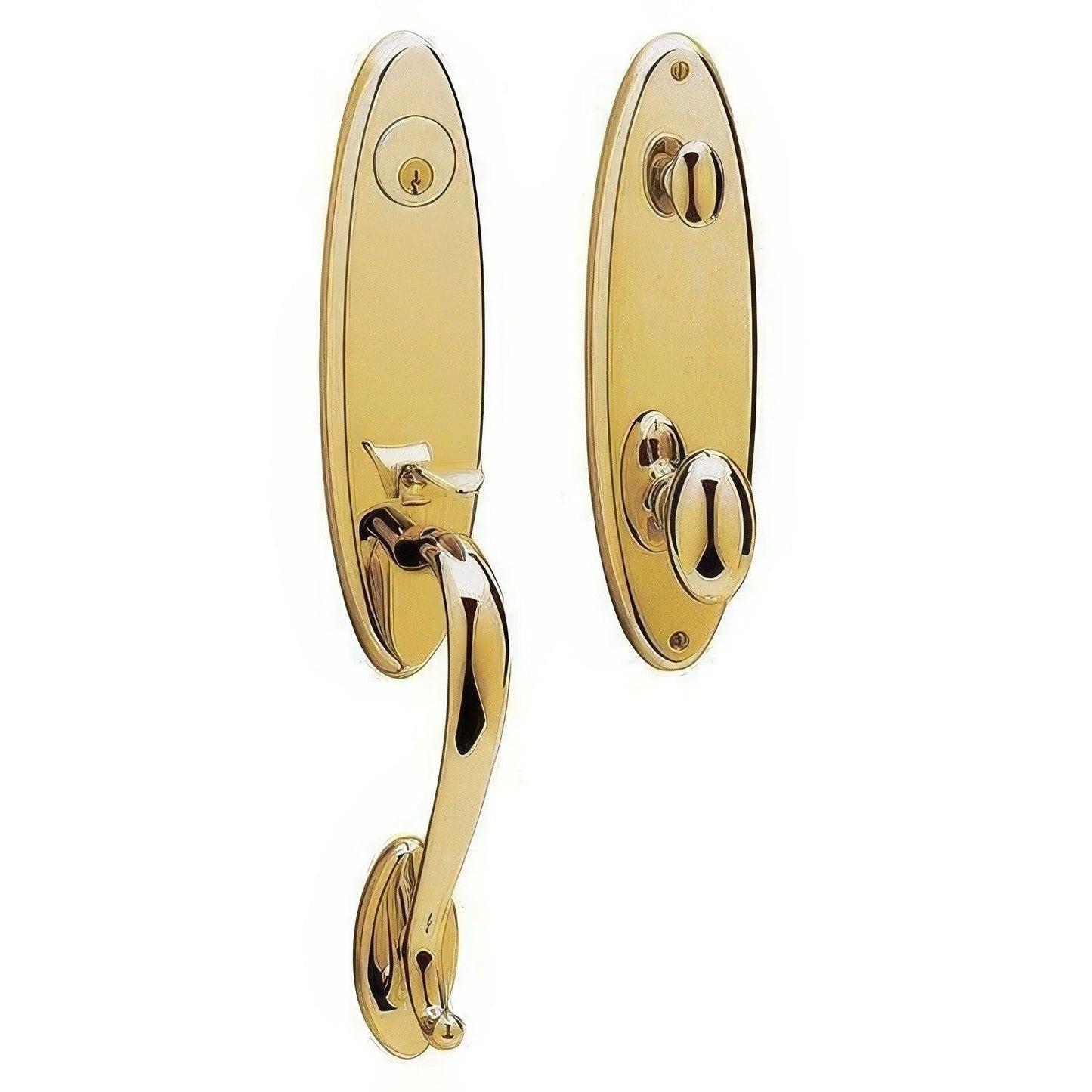 Baldwin 85360.ENTR Blakely Single Cylinder Handleset