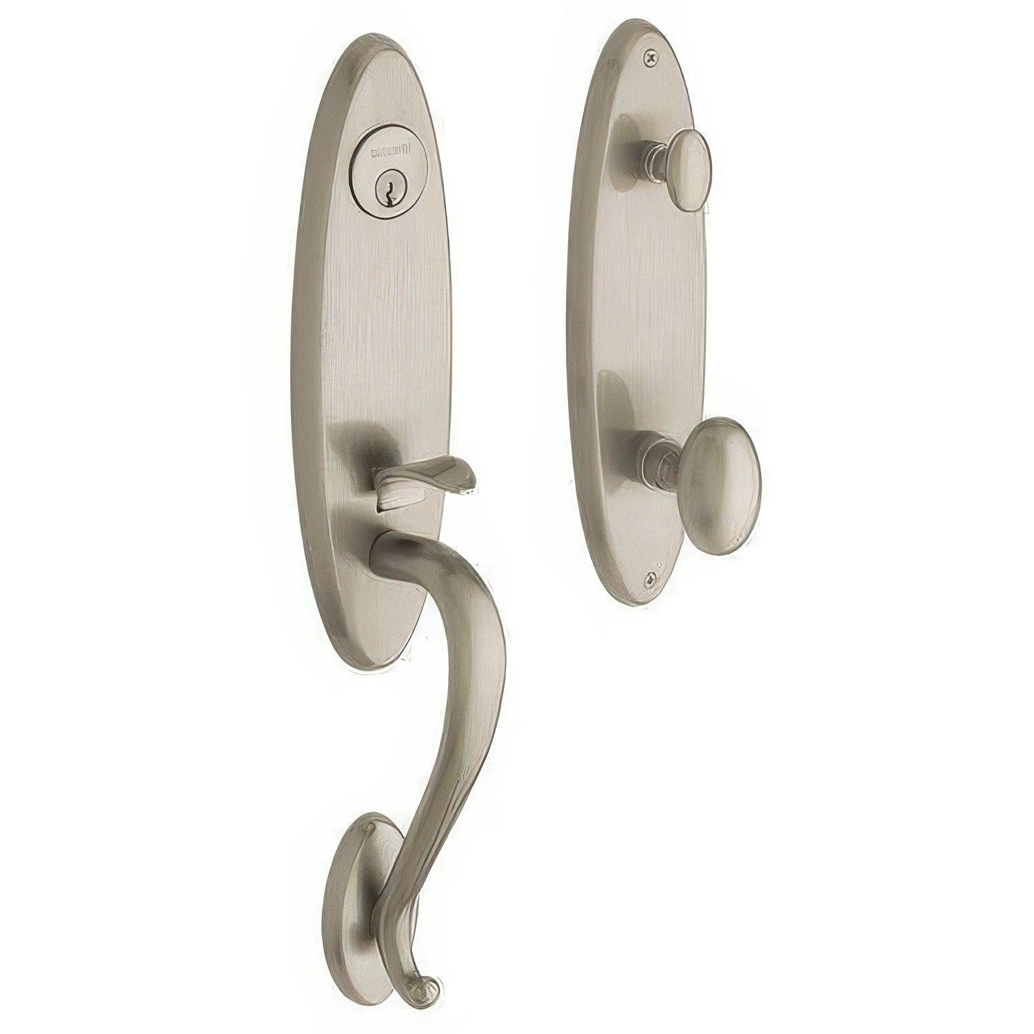 Baldwin 85360.ENTR Blakely Single Cylinder Handleset