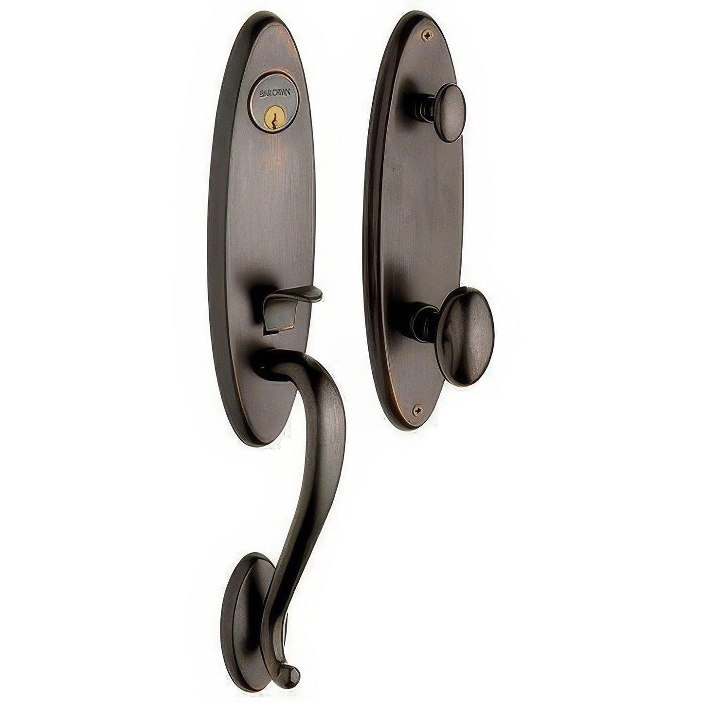 Baldwin 85360.ENTR Blakely Single Cylinder Handleset