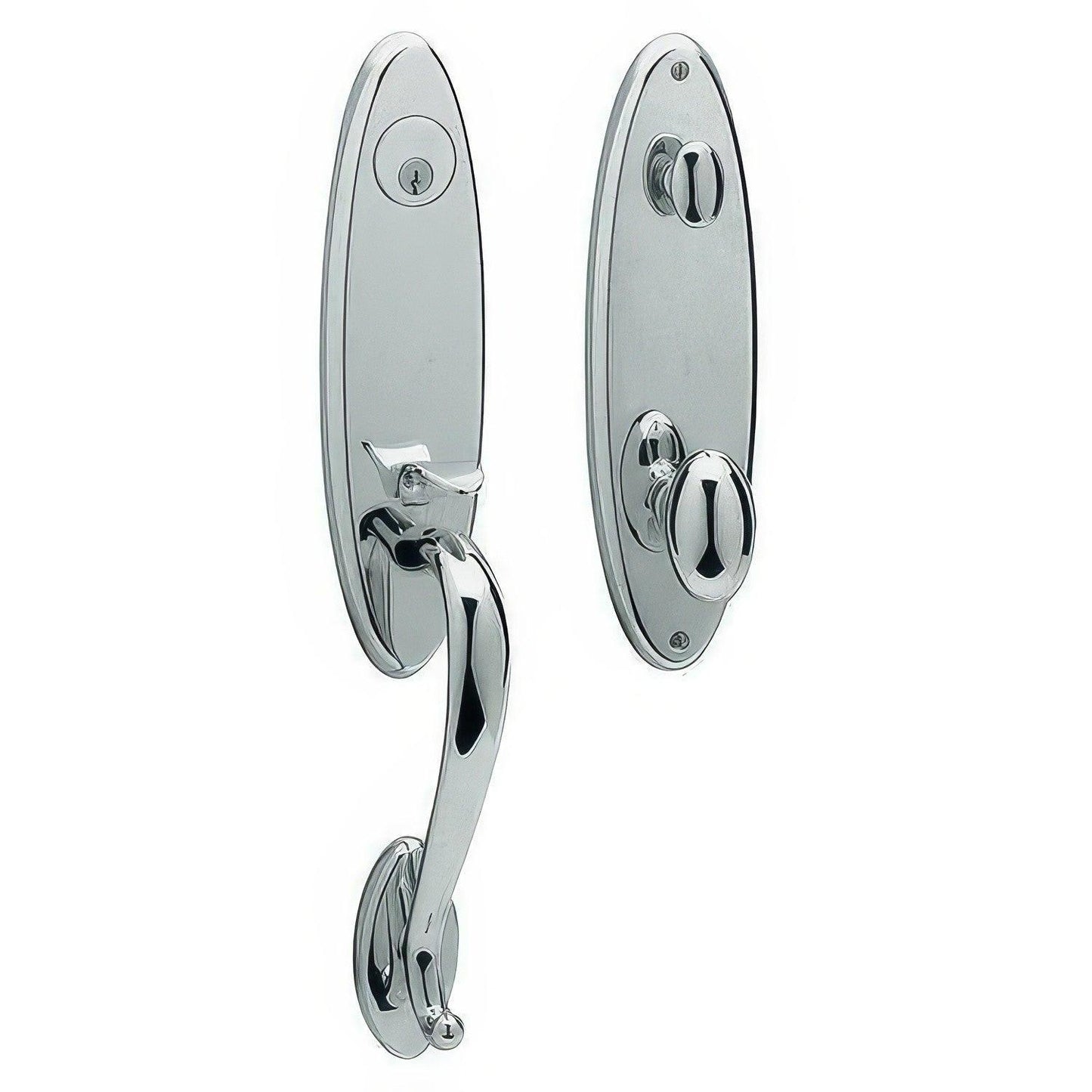 Baldwin 85360.ENTR Blakely Single Cylinder Handleset