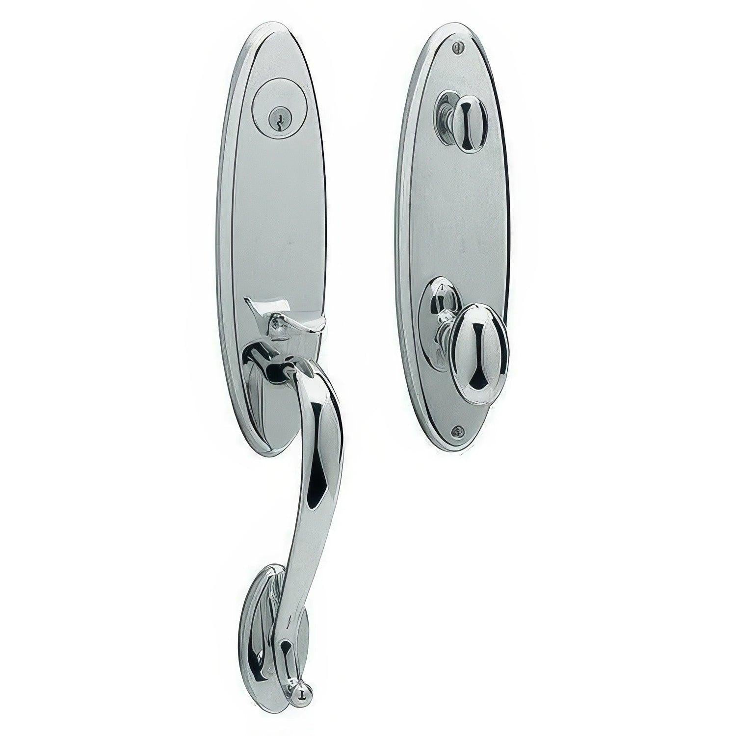 Baldwin 85360.FD Blakely Dummy Set Single Cylinder Handleset