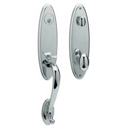 Baldwin 85360.FD Blakely Dummy Set Single Cylinder Handleset
