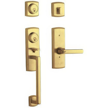 Baldwin 85385.2RFD Soho Full Dummy Two Point Single Cylinder Handleset