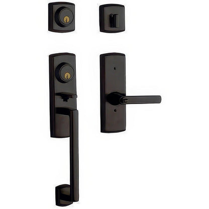 Baldwin 85385.2LFD Soho Dummy Set Single Cylinder Handleset