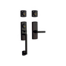 Baldwin 85385.2DCL Soho Double Cylinder Two Point Handleset