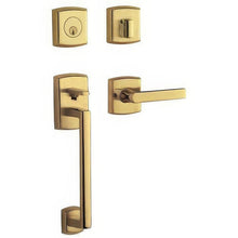 Baldwin 85386.RFD Right Hand Soho Full Dummy Single Cylinder Handleset