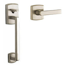 Baldwin 85386.ACLH Soho Entry Left Hand Handle Set Kit
