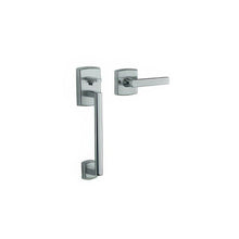 Baldwin 85386.ACLH Soho Entry Left Hand Handle Set Kit