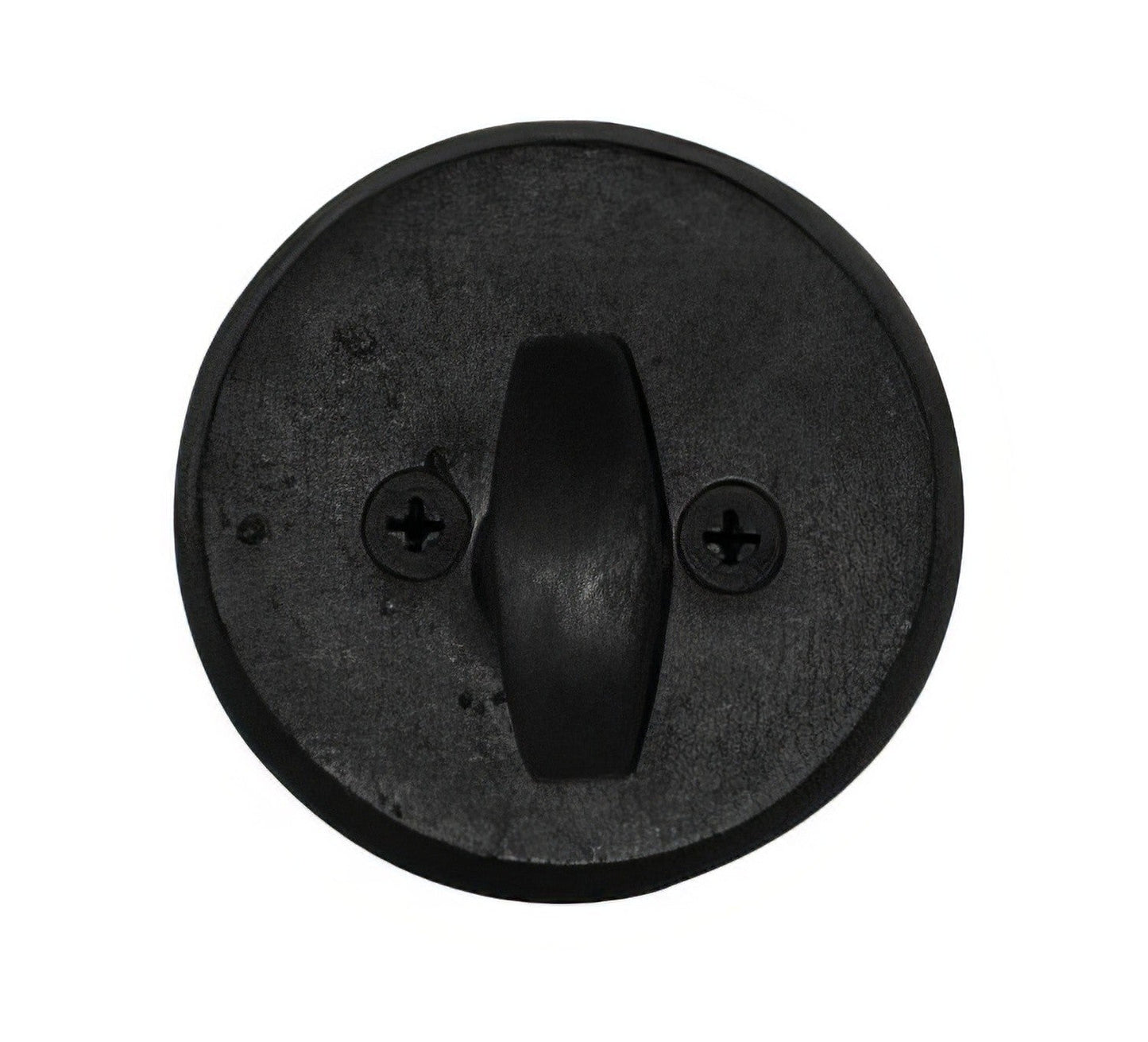 Emtek Regular Style Classic Brass One-Sided Deadbolt