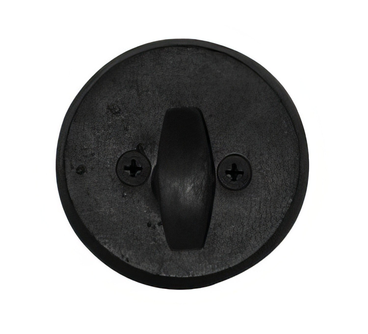 Emtek Regular Style Classic Brass One-Sided Deadbolt