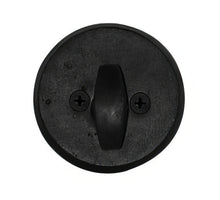 Emtek Regular Style Classic Brass One-Sided Deadbolt