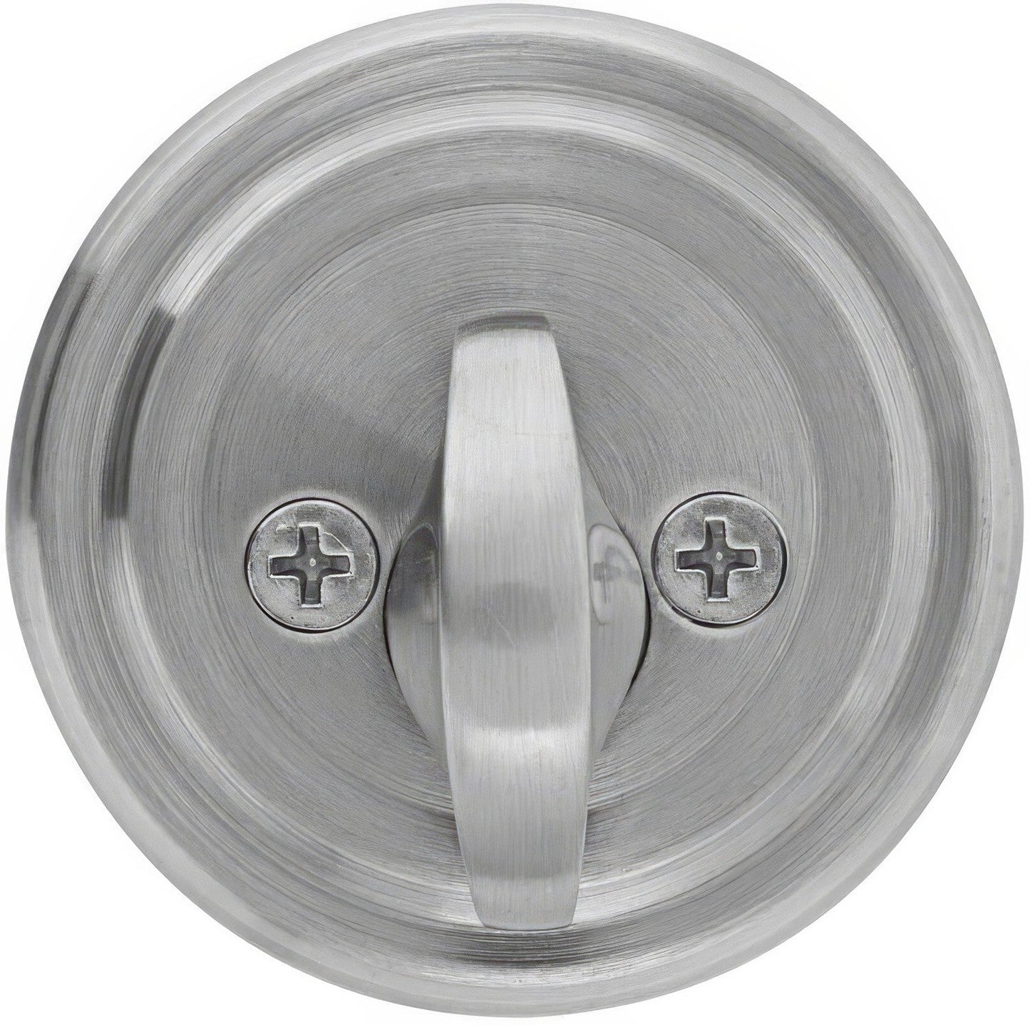 Emtek Regular Style Classic Brass One-Sided Deadbolt