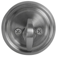 Emtek Regular Style Classic Brass One-Sided Deadbolt