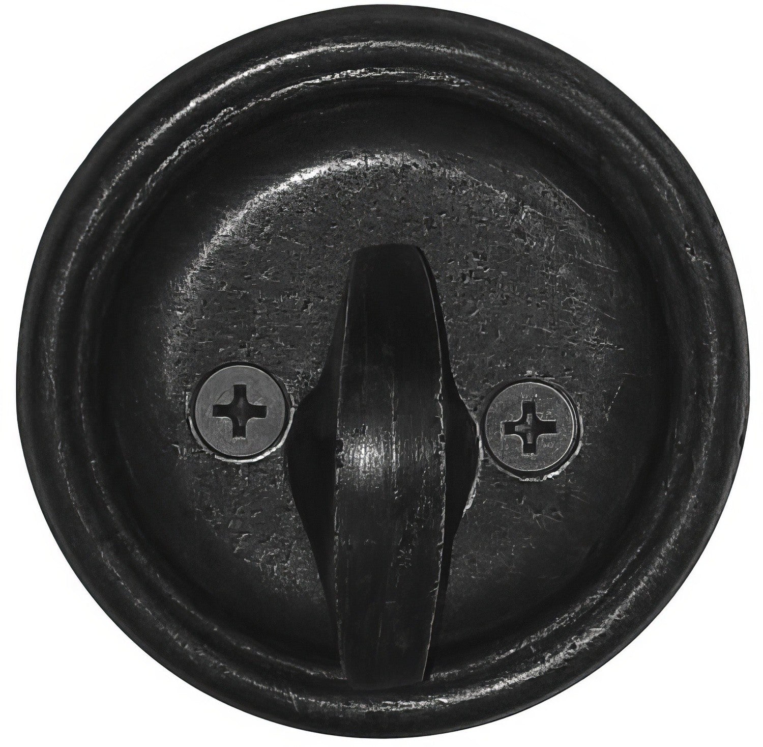Emtek Tuscany Style Lost Wax Cast Bronze One-Sided Deadbolt