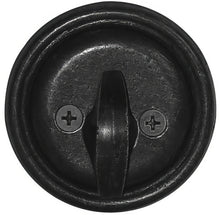 Emtek Tuscany Style Lost Wax Cast Bronze One-Sided Deadbolt