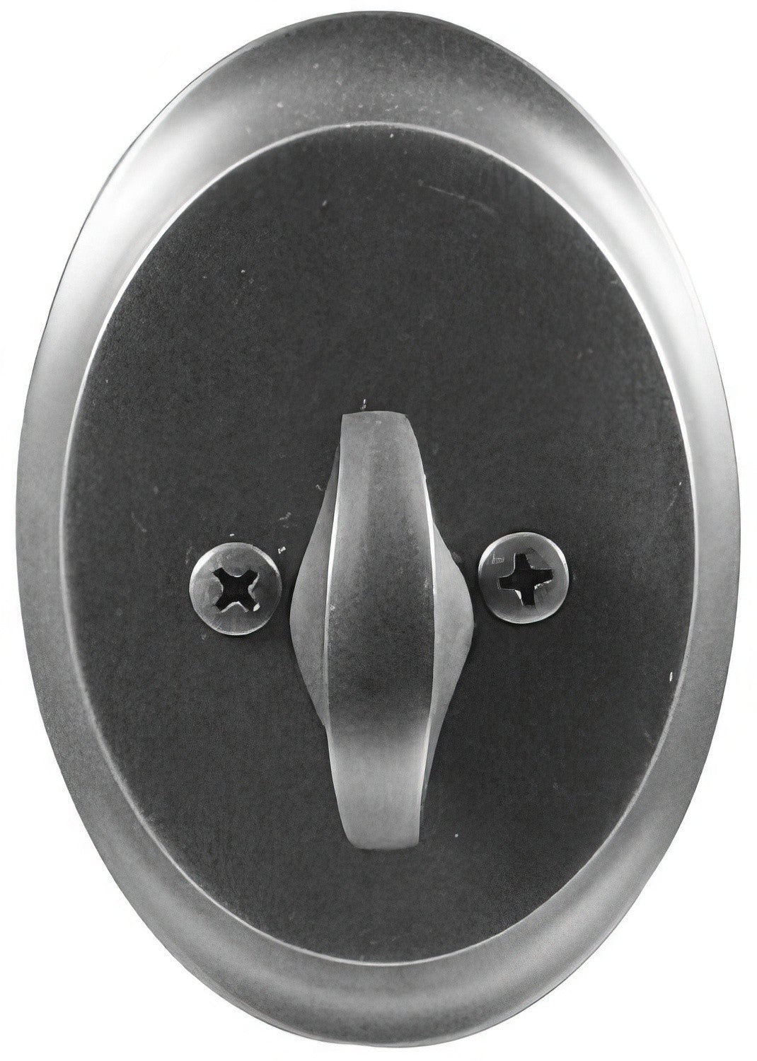 Emtek Saratoga Style Classic Brass One-Sided Deadbolt