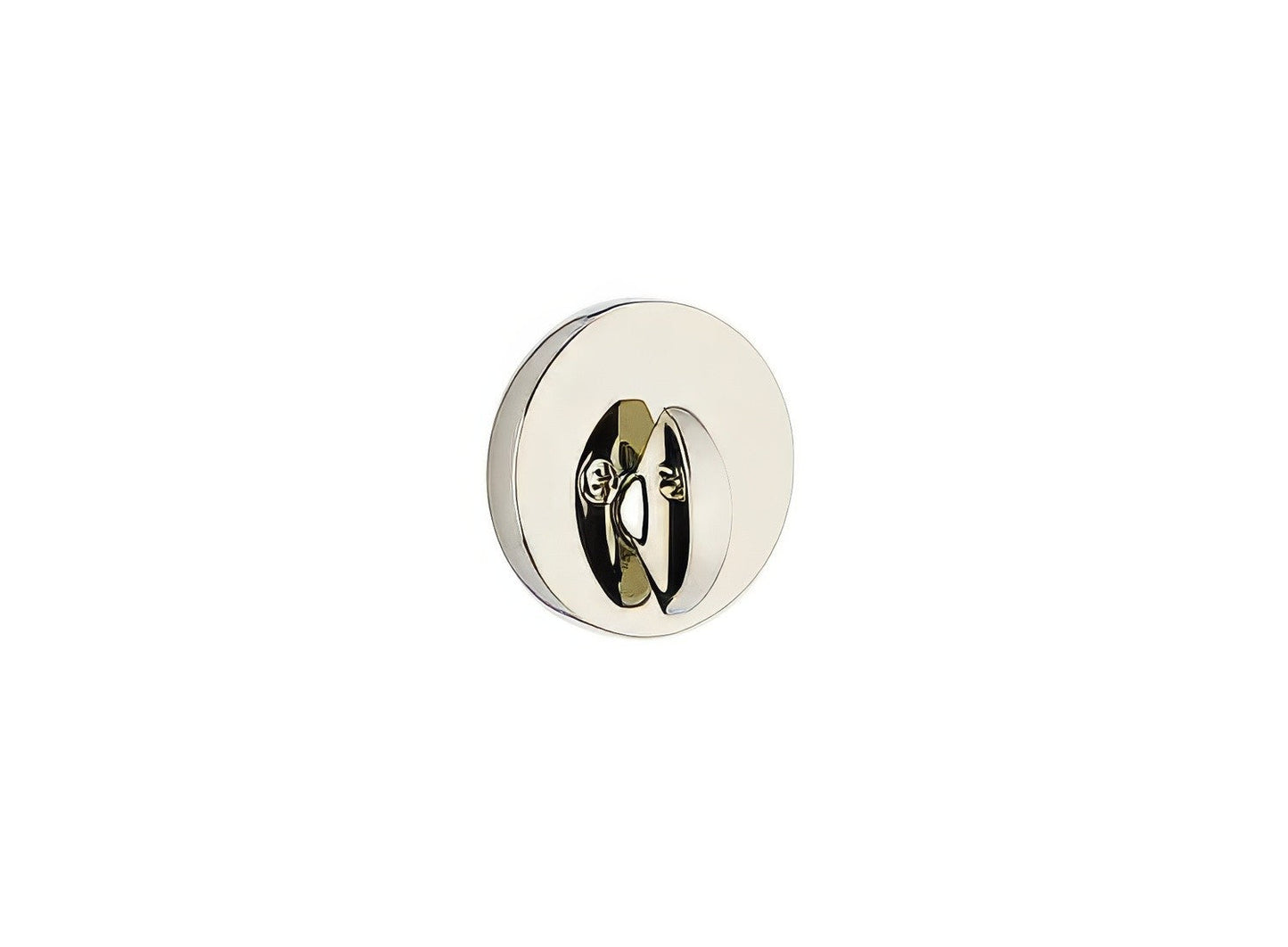 Emtek Modern Style Brass Modern One-Sided Deadbolt