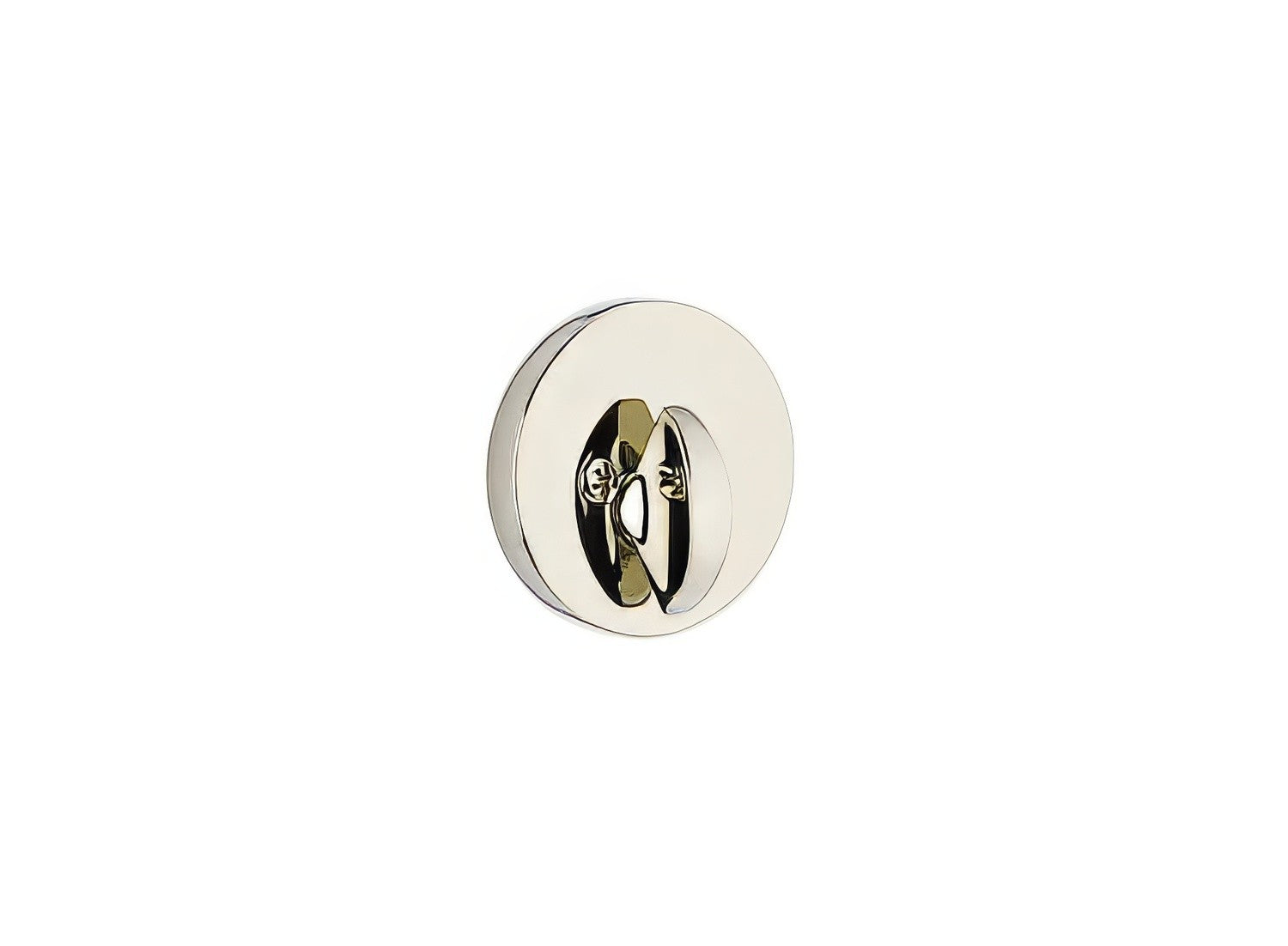 Emtek Modern Style Brass Modern One-Sided Deadbolt