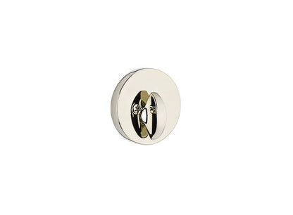 Emtek Modern Style Brass Modern One-Sided Deadbolt