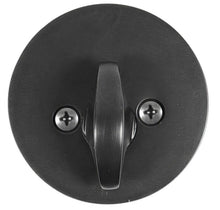 Emtek Modern Style Brass Modern One-Sided Deadbolt.