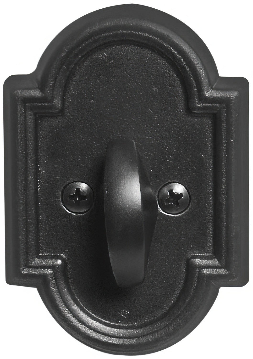 Emtek #11 Style Tuscany Bronze One-Sided Deadbolt