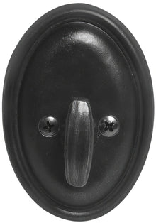 Emtek #14 Style Tuscany Bronze One-Sided Deadbolt