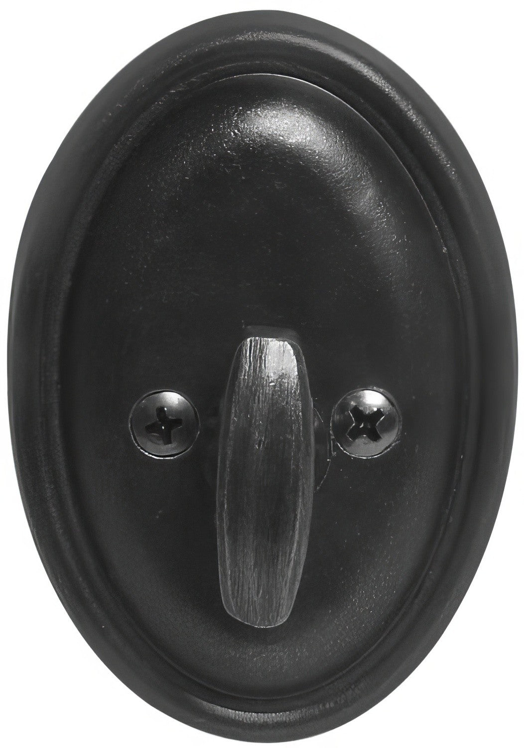 Emtek #14 Style Tuscany Bronze One-Sided Deadbolt