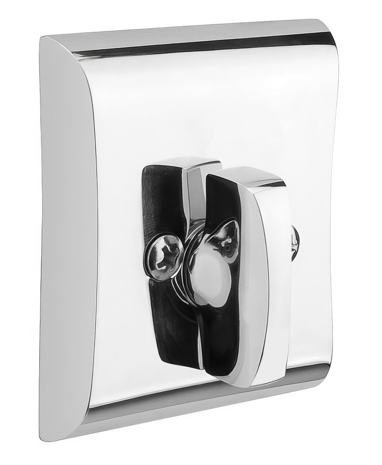 Emtek Neos One Sided Deadbolt from the Brass Modern Series