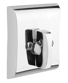Emtek Neos One Sided Deadbolt from the Brass Modern Series