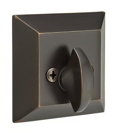 Emtek Quincy Single Sided Deadbolt
