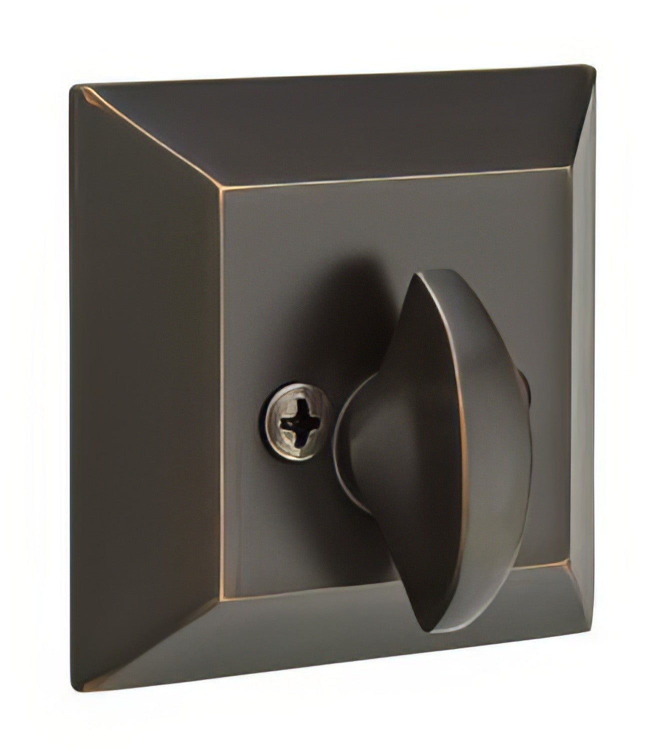 Emtek Quincy Single Sided Deadbolt