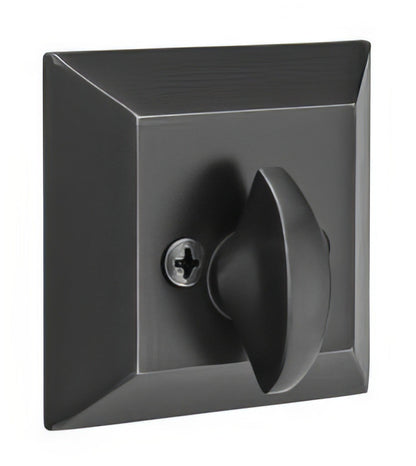 Emtek Quincy Single Sided Deadbolt