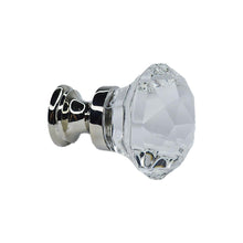 Emtek 86012US10B Diamond 1-1/4" Cabinet Knob Oil Rubbed Bronze Finish.
