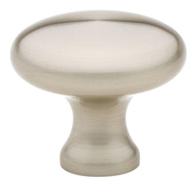 Emtek 86013US15 Providence 1" Cabinet Knob Satin Nickel Finish.
