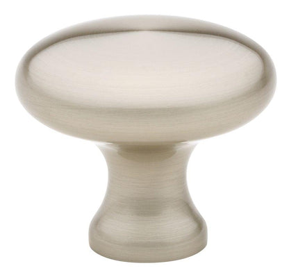 Emtek 86013US15 Providence 1" Cabinet Knob Satin Nickel Finish.