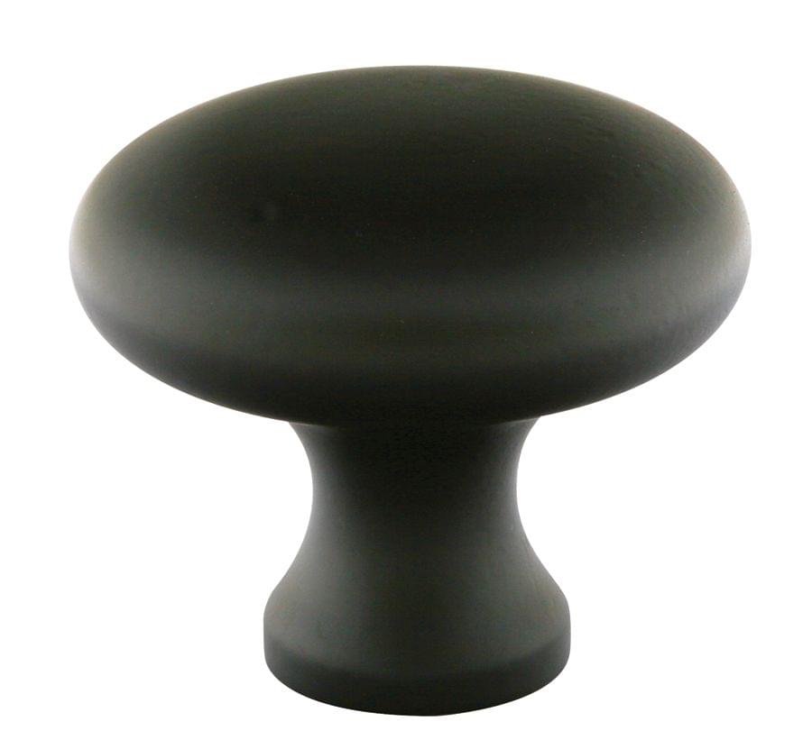 Emtek 86013US15 Providence 1" Cabinet Knob Satin Nickel Finish.