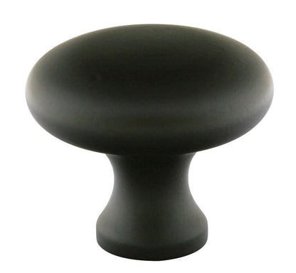 Emtek 86013US15 Providence 1" Cabinet Knob Satin Nickel Finish.